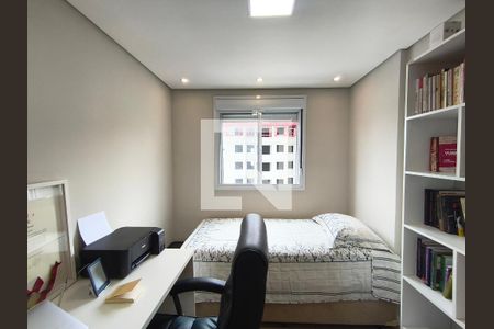 Quarto de apartamento à venda com 2 quartos, 52m² em Liberdade, São Paulo