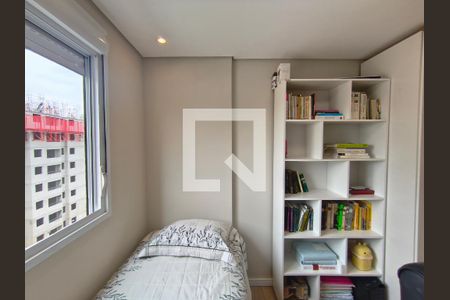 Quarto de apartamento à venda com 2 quartos, 52m² em Liberdade, São Paulo