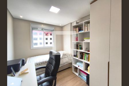 Quarto de apartamento à venda com 2 quartos, 52m² em Liberdade, São Paulo