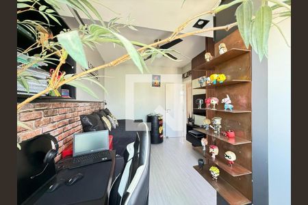 Quarto  de apartamento à venda com 2 quartos, 88m² em Santo Agostinho, Belo Horizonte