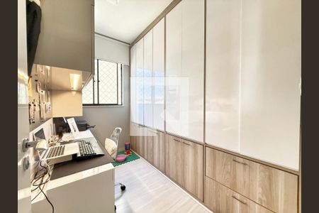 Escritório de apartamento à venda com 2 quartos, 88m² em Santo Agostinho, Belo Horizonte