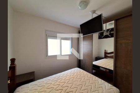 Suíte  de apartamento à venda com 3 quartos, 65m² em Jardim São Paulo, São Paulo