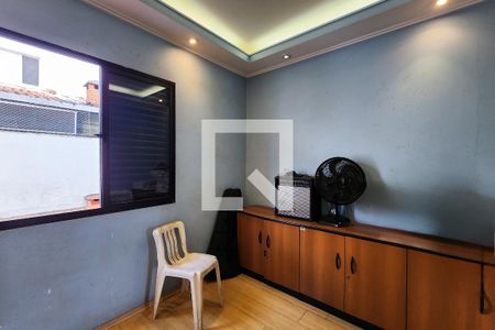 Quarto 1 de apartamento para alugar com 3 quartos, 118m² em Demarchi, São Bernardo do Campo