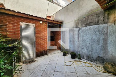 Área Externa de apartamento para alugar com 3 quartos, 118m² em Demarchi, São Bernardo do Campo