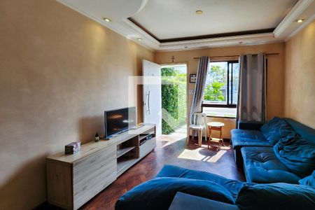 Sala de apartamento para alugar com 3 quartos, 118m² em Demarchi, São Bernardo do Campo