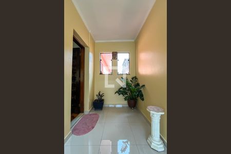 Hall de entrada de casa à venda com 4 quartos, 354m² em Vila Zulmira, São Paulo