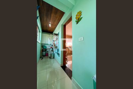 Área de Serviço de casa à venda com 4 quartos, 354m² em Vila Zulmira, São Paulo
