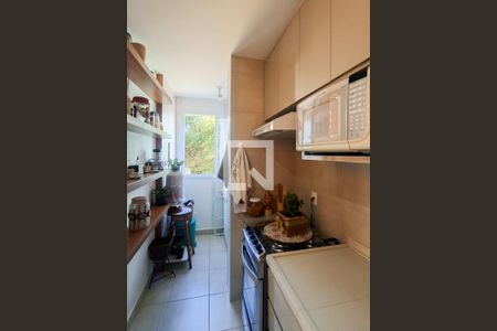 Área de Serviço de apartamento à venda com 2 quartos, 73m² em Nova Vista, Belo Horizonte