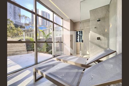 Área comum de apartamento à venda com 4 quartos, 208m² em Vila das Flores, Nova Lima