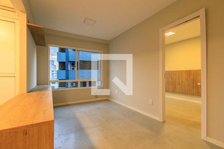 Sala de apartamento para alugar com 1 quarto, 43m² em Moinhos de Vento, Porto Alegre