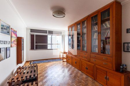 Quarto 1 de apartamento à venda com 3 quartos, 200m² em Vila Buarque, São Paulo