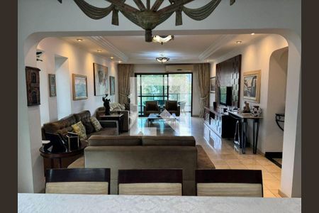 Apartamento à venda com 3 quartos, 242m² em Vila Suzana, São Paulo