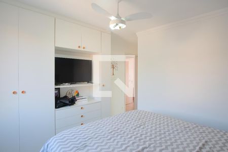 Suíte de apartamento à venda com 3 quartos, 80m² em Vila Matilde, São Paulo