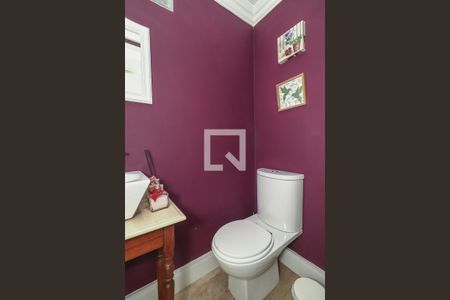 Lavabo de apartamento à venda com 3 quartos, 135m² em Higienópolis, Porto Alegre