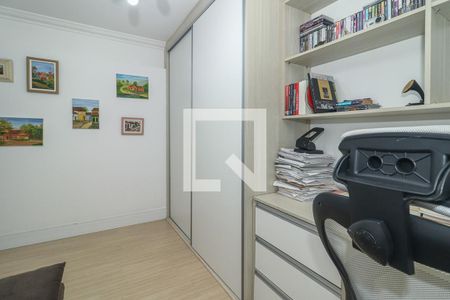 Quarto de apartamento à venda com 3 quartos, 135m² em Higienópolis, Porto Alegre