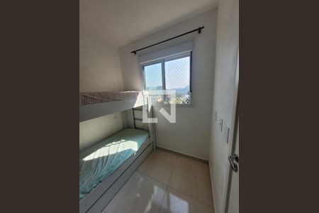 Quarto de apartamento à venda com 2 quartos, 34m² em Santo Amaro, São Paulo