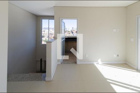 Sala 2 de apartamento à venda com 2 quartos, 140m² em Sagrada Família, Belo Horizonte