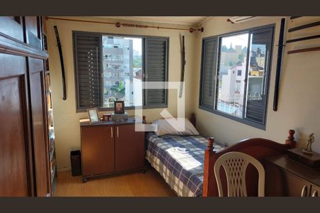 Quarto de apartamento à venda com 4 quartos, 133m² em Jardim Botânico, Porto Alegre