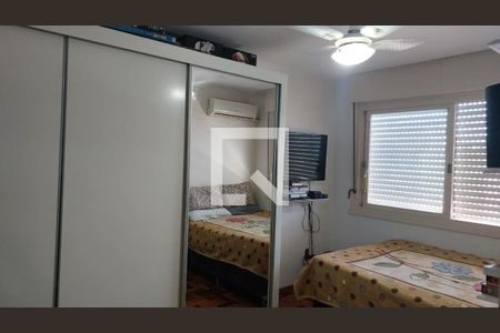 Quarto de apartamento à venda com 4 quartos, 133m² em Jardim Botânico, Porto Alegre