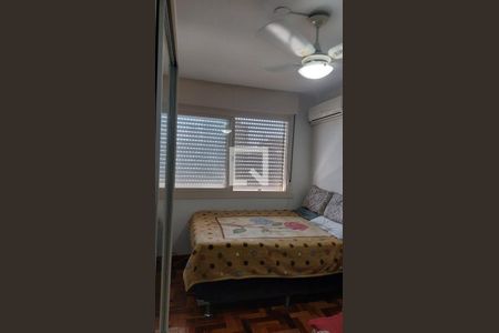 Quarto de apartamento à venda com 4 quartos, 133m² em Jardim Botânico, Porto Alegre