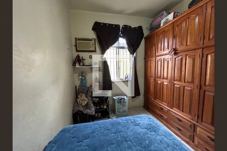 Quarto 1 de apartamento à venda com 2 quartos, 50m² em Higienópolis, Rio de Janeiro