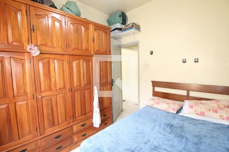 Quarto 1 de apartamento à venda com 2 quartos, 50m² em Higienópolis, Rio de Janeiro