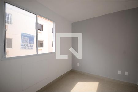 Quarto 1 de apartamento para alugar com 2 quartos, 42m² em Campo Grande, Rio de Janeiro