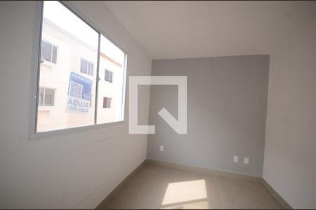 Quarto 1 de apartamento para alugar com 2 quartos, 42m² em Campo Grande, Rio de Janeiro