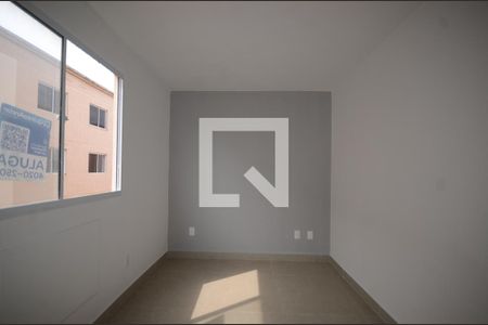 Quarto 1 de apartamento para alugar com 2 quartos, 42m² em Campo Grande, Rio de Janeiro