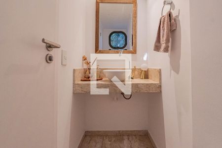 Lavabo de apartamento à venda com 4 quartos, 154m² em Aclimação, São Paulo