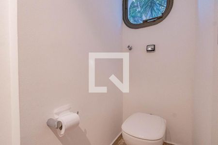 Lavabo de apartamento à venda com 4 quartos, 154m² em Aclimação, São Paulo