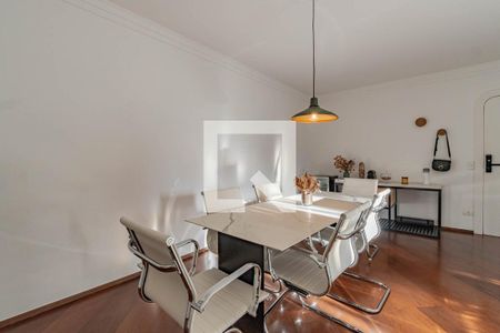 Sala de apartamento à venda com 4 quartos, 154m² em Aclimação, São Paulo