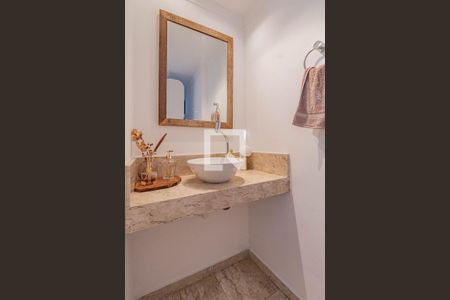 Lavabo de apartamento à venda com 4 quartos, 154m² em Aclimação, São Paulo