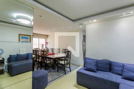 Sala de apartamento à venda com 3 quartos, 107m² em Itaim Bibi, São Paulo