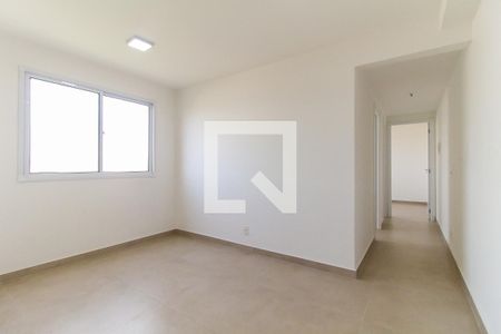 Sala de apartamento para alugar com 2 quartos, 40m² em Jardim Helian, São Paulo
