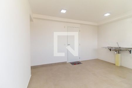 Sala de apartamento para alugar com 2 quartos, 40m² em Jardim Helian, São Paulo