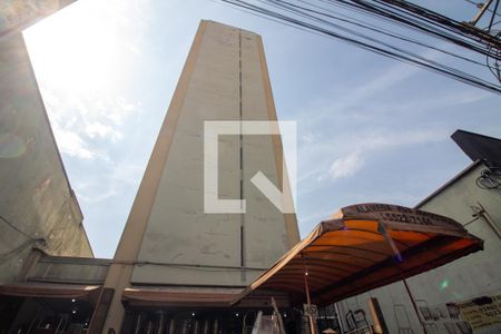 Fachada do Prédio de apartamento para alugar com 2 quartos, 68m² em Santo Amaro, São Paulo