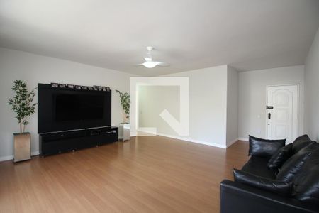 Sala de apartamento à venda com 4 quartos, 150m² em Taquara, Rio de Janeiro