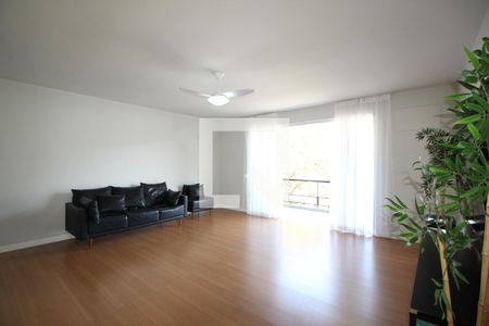 Sala de apartamento à venda com 4 quartos, 150m² em Taquara, Rio de Janeiro