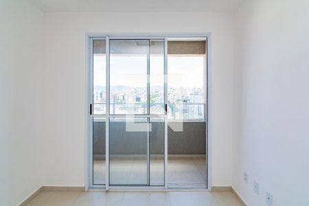 Varanda da Sala de apartamento para alugar com 2 quartos, 60m² em Nova Suíça, Belo Horizonte