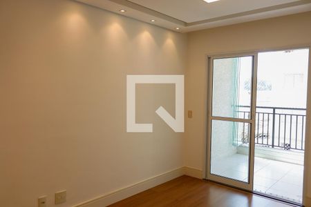 Sala de apartamento para alugar com 2 quartos, 60m² em City Bussocaba, Osasco