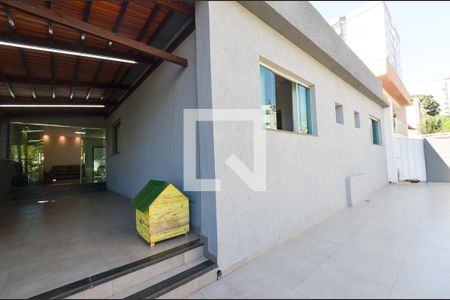 Varanda de casa para alugar com 5 quartos, 300m² em Serra, Belo Horizonte