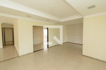 Sala de casa para alugar com 3 quartos, 398m² em Jardim Riacho das Pedras, Contagem