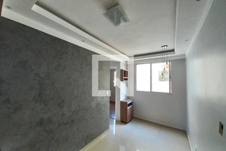 Sala de apartamento à venda com 2 quartos, 50m² em Vila Carminha, Campinas
