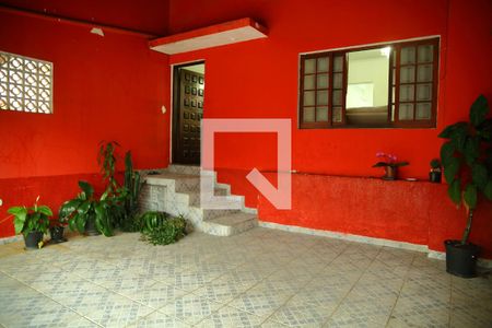 Área comum de casa à venda com 3 quartos, 140m² em Conjunto Habitacional Alvorada, São Bernardo do Campo