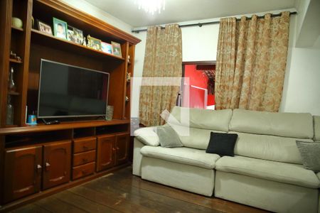 Sala de casa à venda com 3 quartos, 140m² em Conjunto Habitacional Alvorada, São Bernardo do Campo