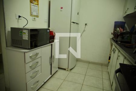 Cozinha de casa à venda com 3 quartos, 140m² em Conjunto Habitacional Alvorada, São Bernardo do Campo