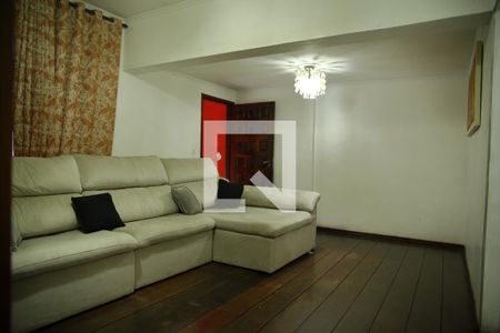 Sala de casa à venda com 3 quartos, 140m² em Conjunto Habitacional Alvorada, São Bernardo do Campo