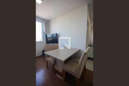 Sala de apartamento à venda com 2 quartos, 44m² em Morumbi, São Paulo