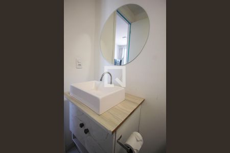 Banheiro de apartamento à venda com 2 quartos, 44m² em Morumbi, São Paulo